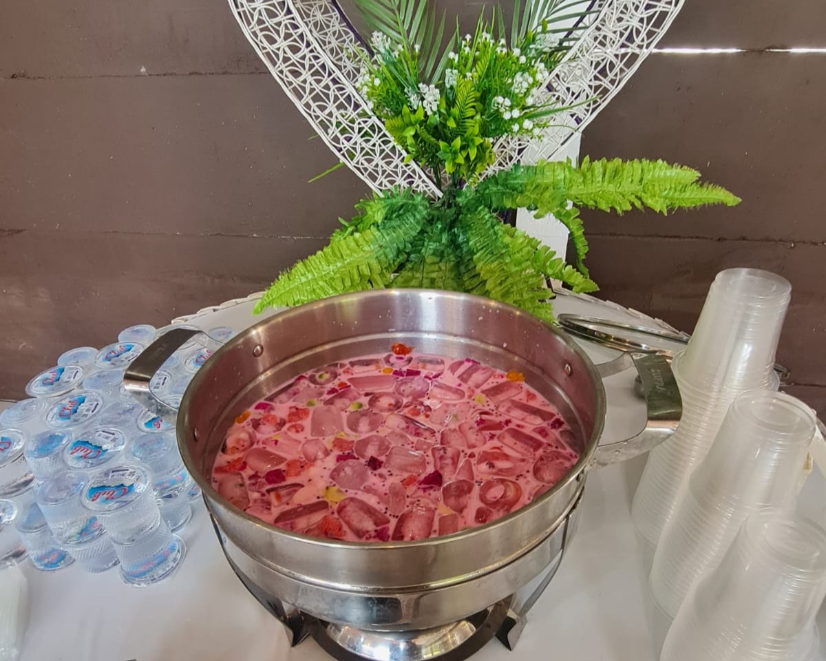 Catering Tlogondalem